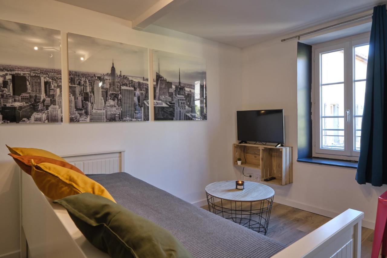 Jules - Appartement Au Calme Dans La Bastide Proche Citee Medieval Carcassonne Buitenkant foto