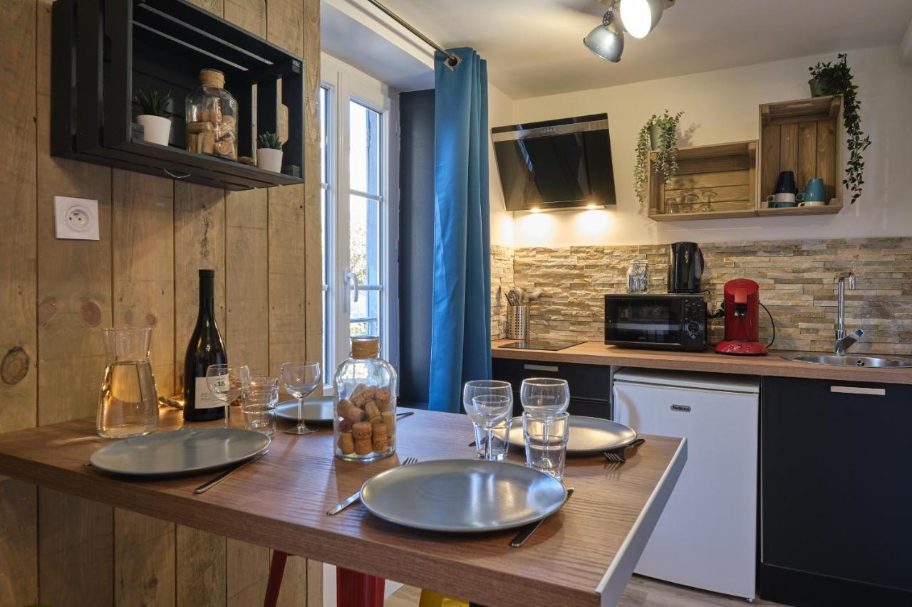 Jules - Appartement Au Calme Dans La Bastide Proche Citee Medieval Carcassonne Buitenkant foto
